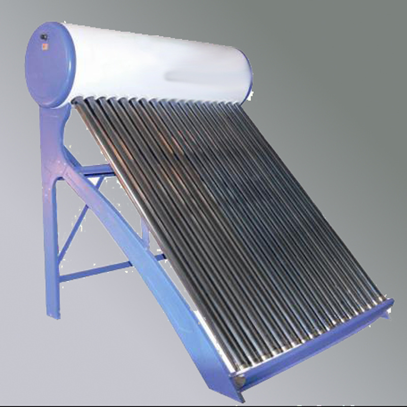 Anti-Freeze Vacuum Tube Solar Water Heater with Competitive Price
