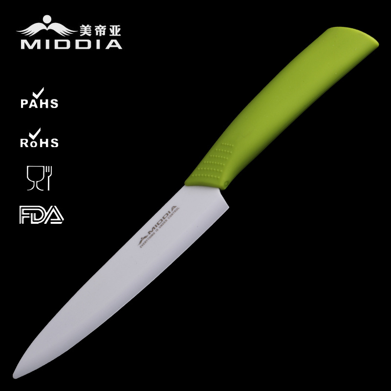 Kitchen Appliance Ceramic Chef Knife