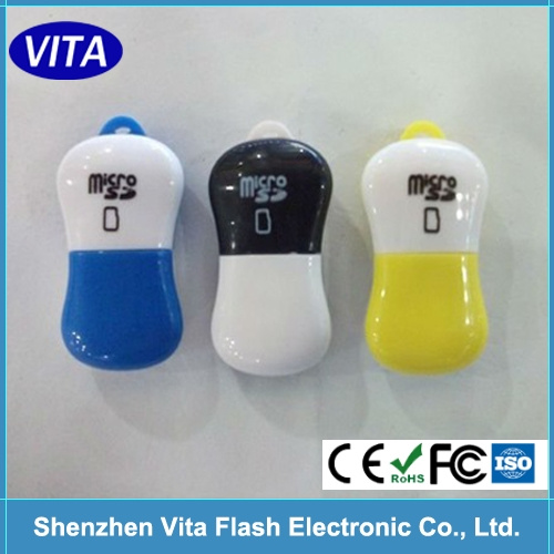 Soap Design Mobile Phone Card Reader (WS-17)