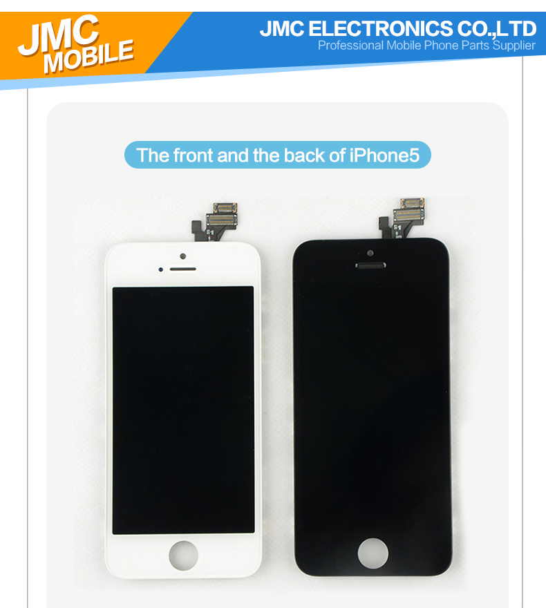 2015 New Original Mobile Phone LCD Screen for iPhone 5
