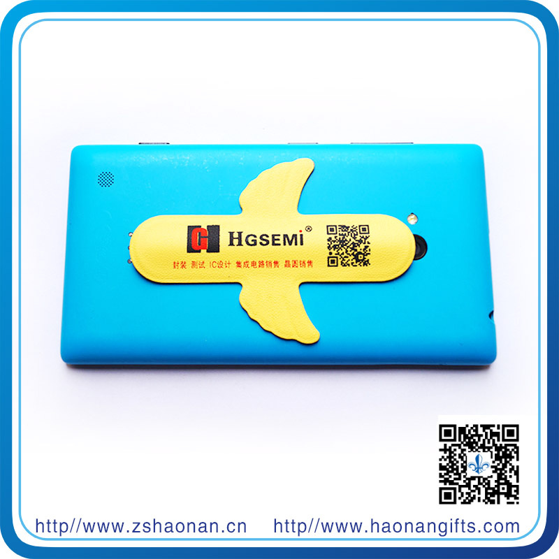 Fashion Promotion Silicone Mobile Phone Holder