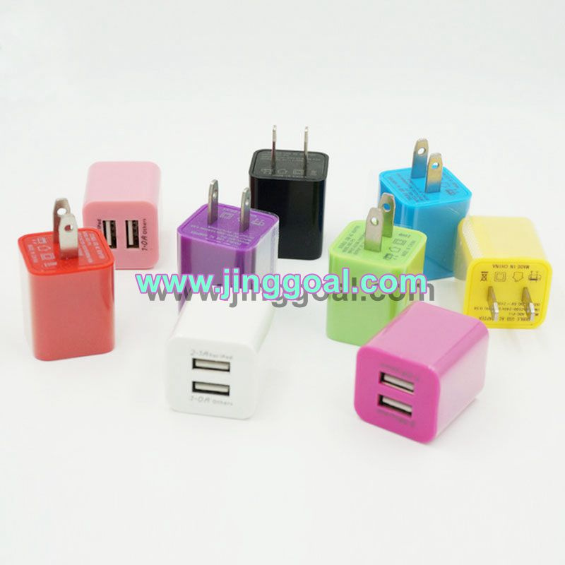 Dual USB Charger