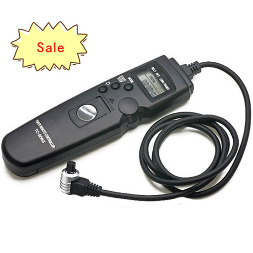 Digital Readout Remote Control for Canon