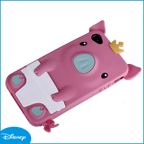 Silicone Mobile Case for Iphone