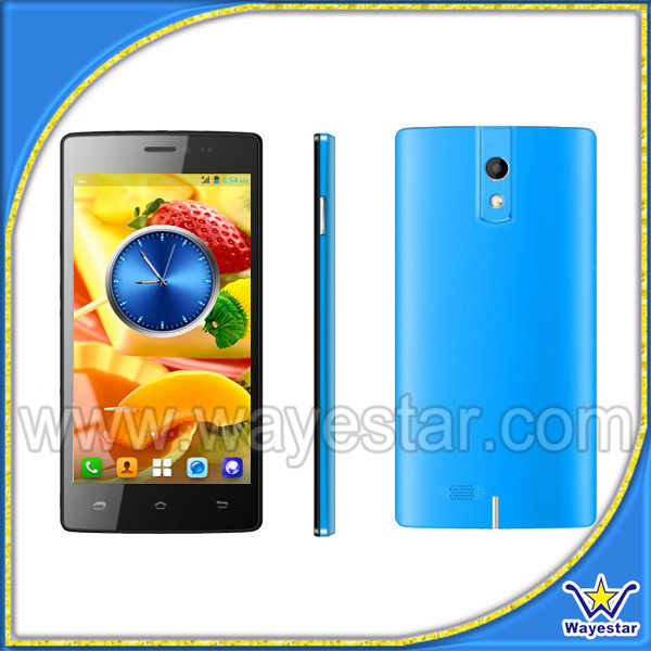 Custom Android 3G Mobile Phone