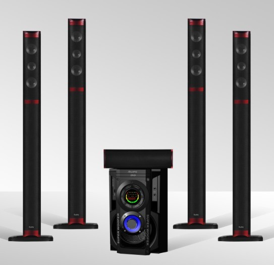 Home Theater, Speaker, Audio, Speaker Box, Sounds Box (SP-2508)