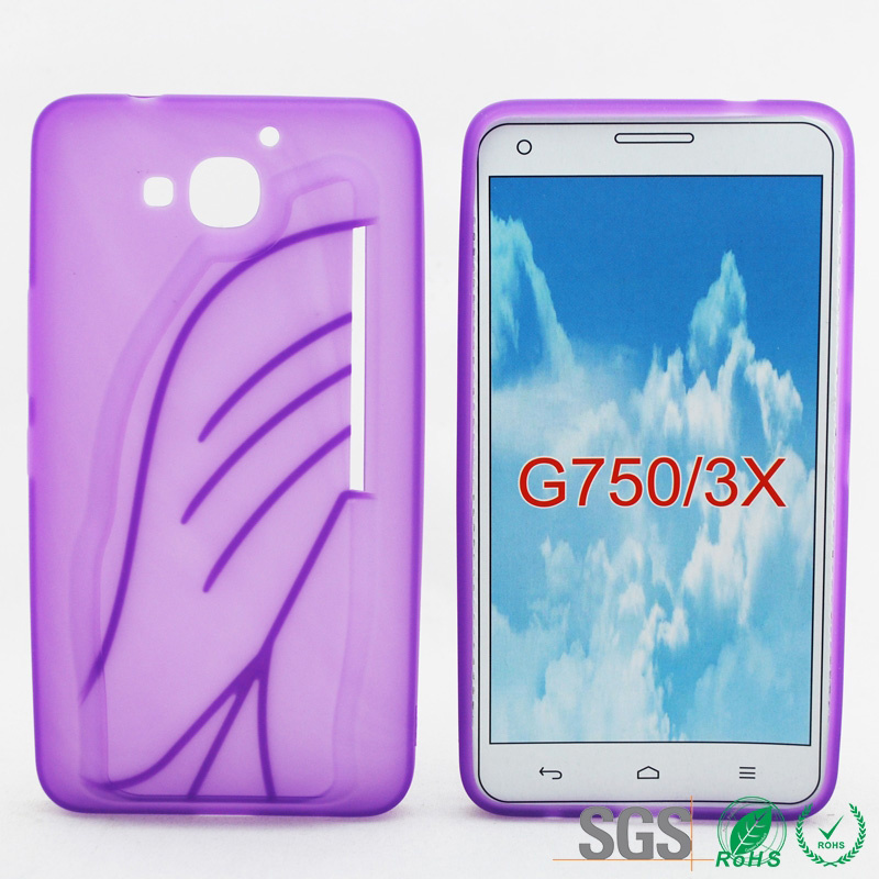 Smartphone Speaker Case for Huawei G750 3X