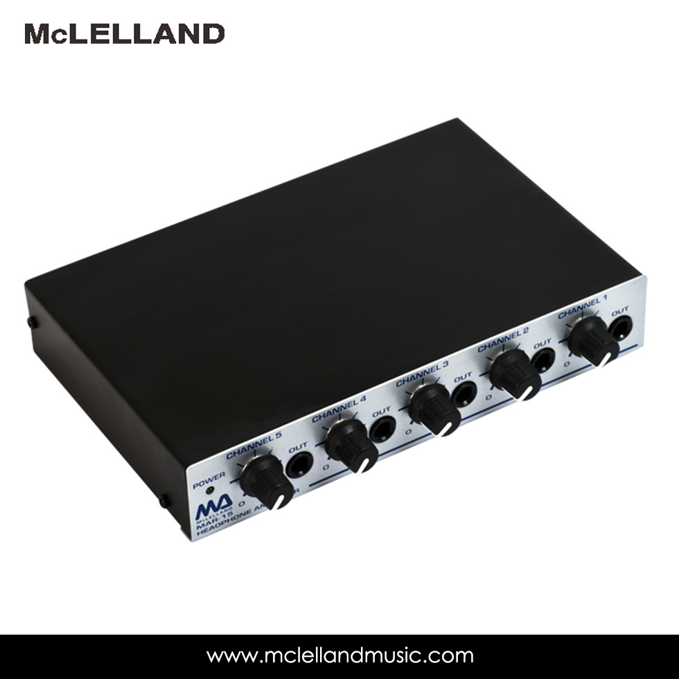 Headphone Amplifier (MAR-15)