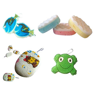 Cleaning Sponge Products