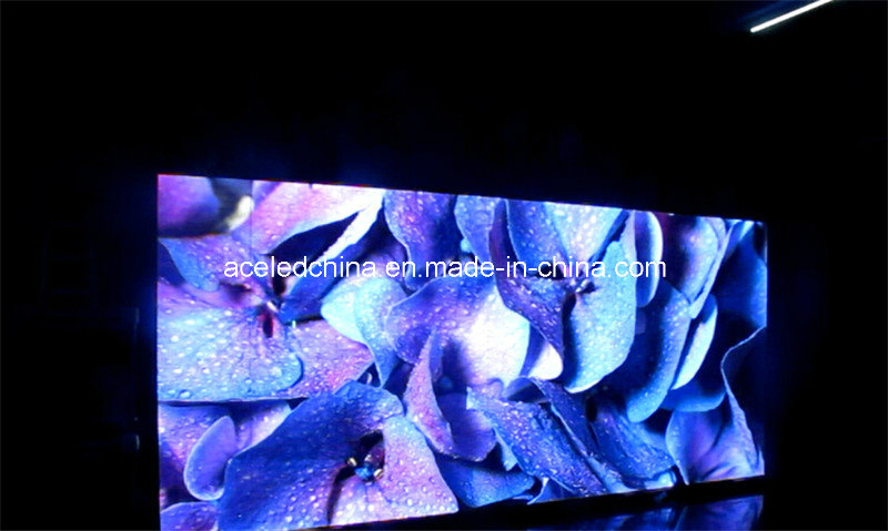 Outdoor High Resolutions LED Display