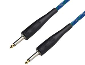 Audio Cables for Use in Musical Instrument and Mixer