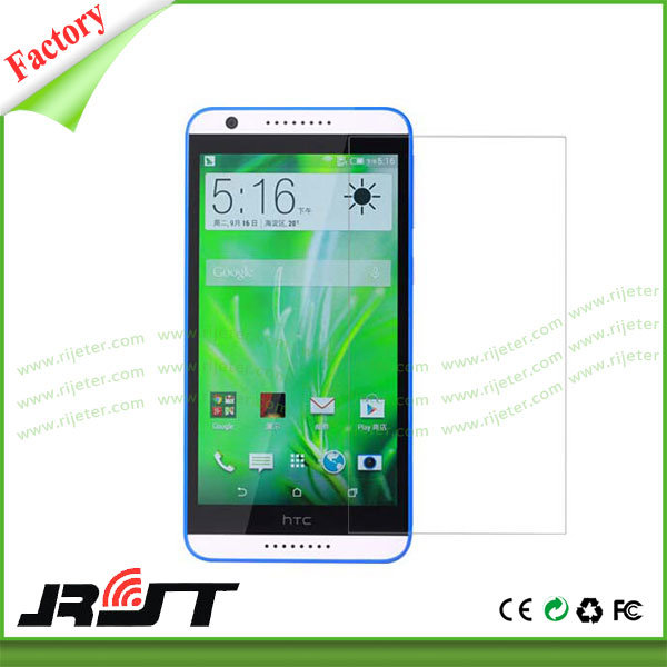 Free Sample! Premium 2.5D 0.33mm 9h Front LCD Tempered Glass Screen Protector for HTC Desire 820 (RJT-A6016)
