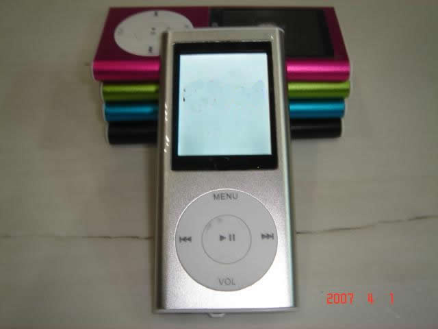 MP3 / MP4