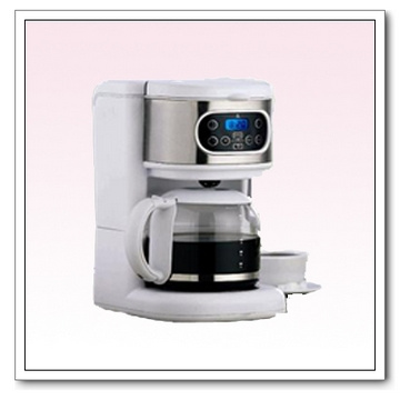 Digital Plastic Coffee Maker