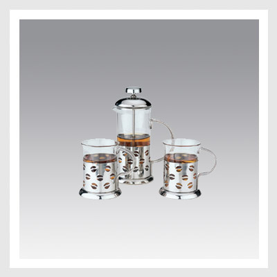 Tea Maker Set (KD-C020)
