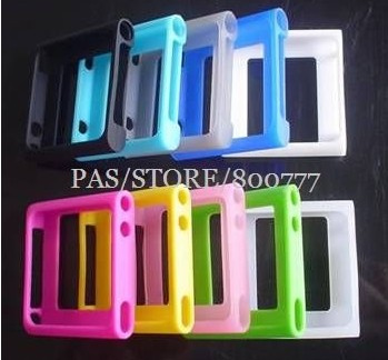 Silicone Case for iPod Nano 6th