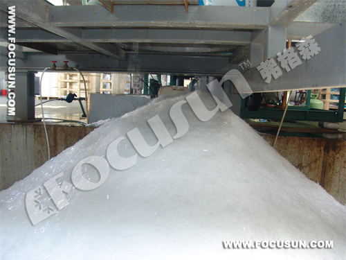 Flake Ice Machine (FIM-350K)