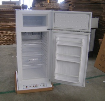 3 Way Absorption LPG Propane Gas Absorption Refrigerator