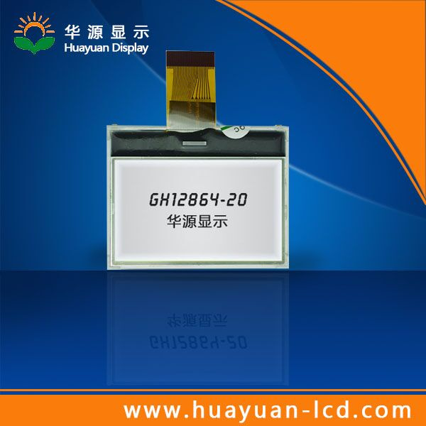 128X64 Cog DOT Matrix FSTN Small LCD Display