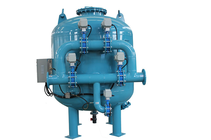 Actived Carbon Filter to Remove Contaminants and Impurities