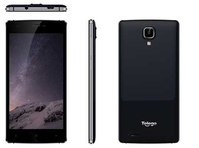 5.0'' Quad-Core Smart Mobile Phone
