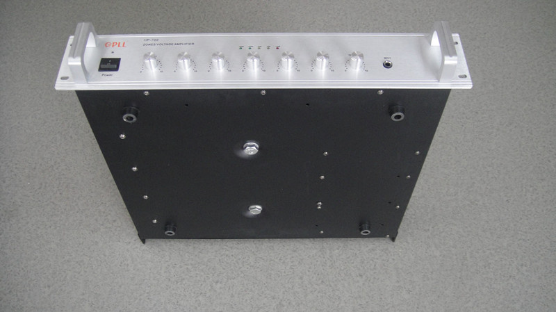 HP-100 Back Ground Music Panel Mixing Power Amplifiers