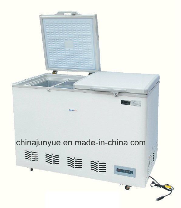 258L Solar Car DC Refrigerator