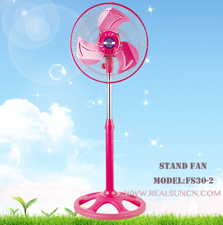 12inch Stand Fan/Industrial Fan- Small But Powerful