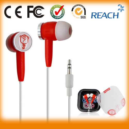 Super Bass in-Ear Headphone Stereo MP3 Mobile Earphone