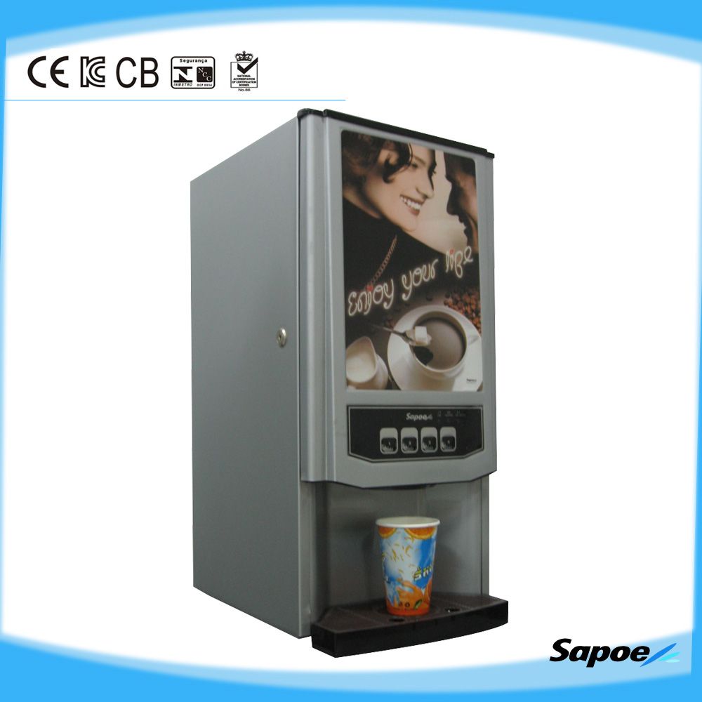 Espresso Coffee Vending Machine Automatically Fresh Coffee Machine Sc-7903