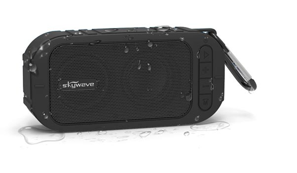 Waterproof Portable Speaker