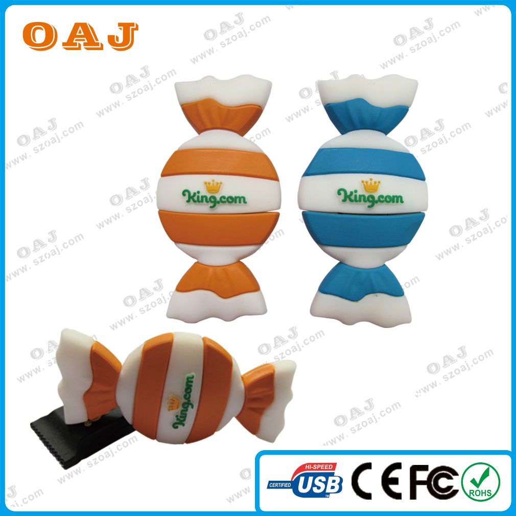 Delicious Candy USB Flash Drive