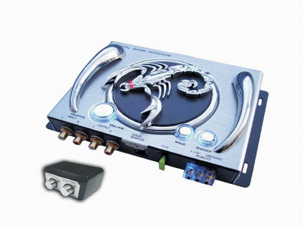 Digital Bass Driver