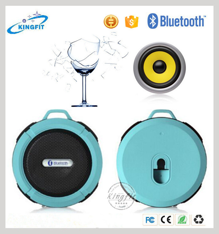 Wireless Handfree Speaker Bluetooth Loudspeaker Waterproof Speaker
