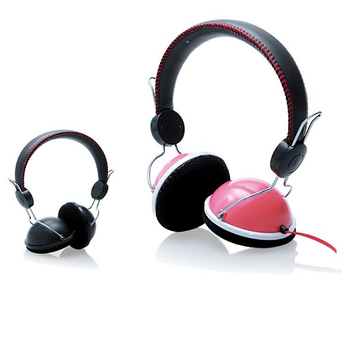 Promotional Foldable Stereo Computer Headphone (MV-8103)