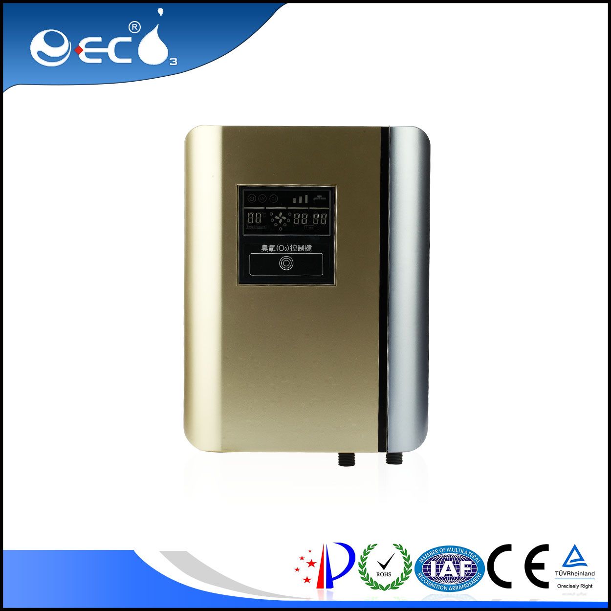 Kitchen Water Filter System for Disinfecting Meat, Fish, Fruit, Vegetable