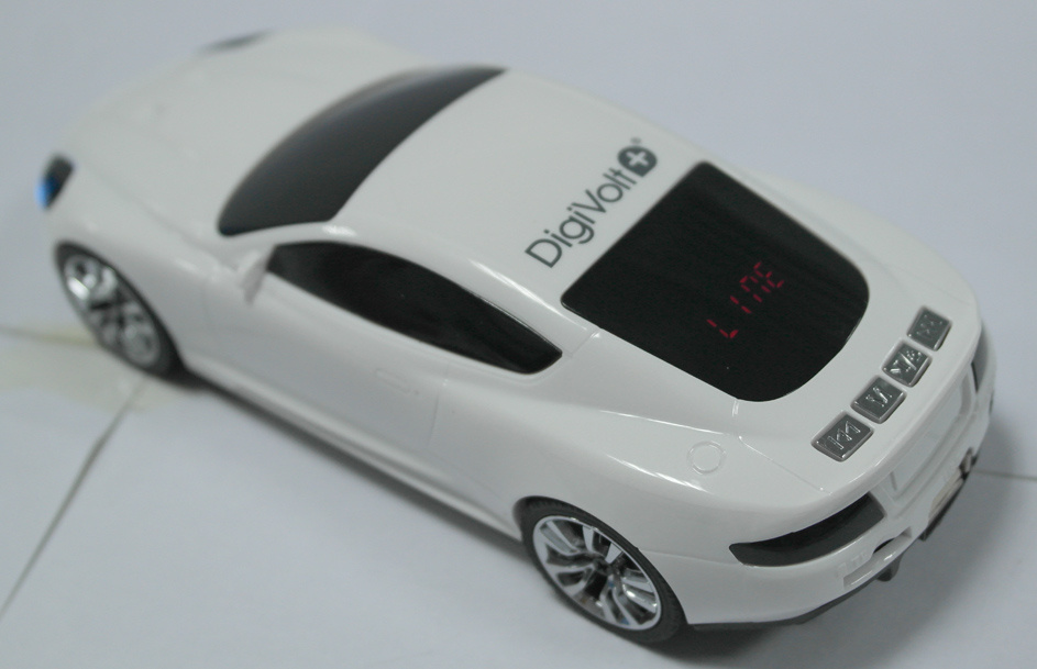 Mini Car Speaker
