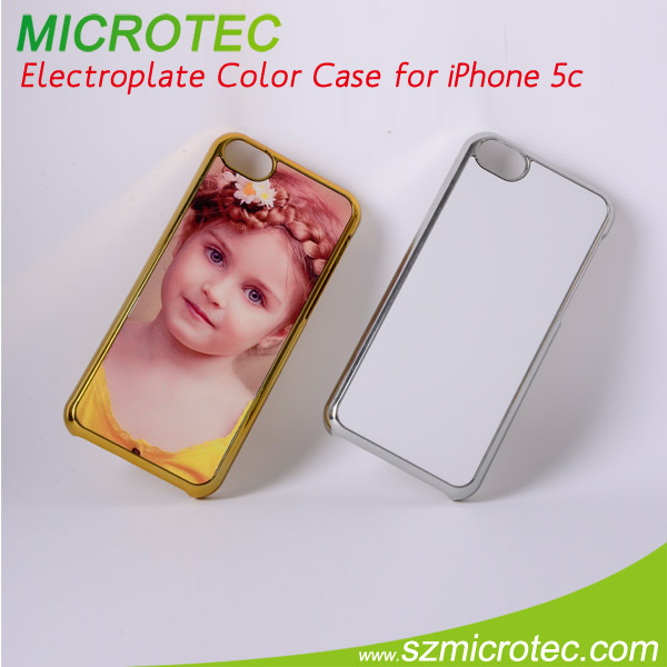3D Phone Cover for iPhone 5c