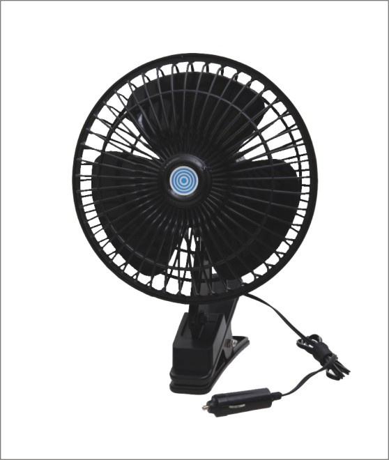 Full Plastic Fan (WIN-120)
