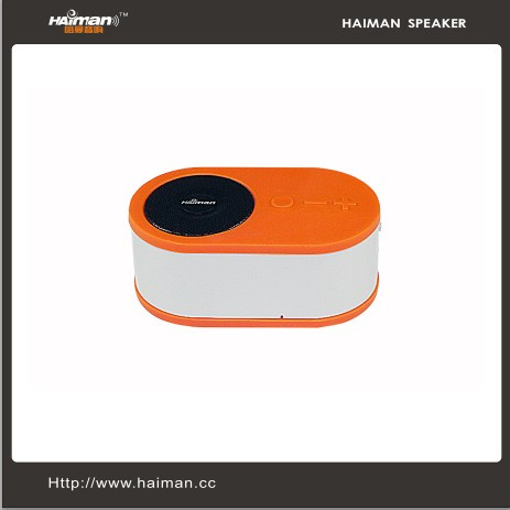 Wireless Bluetooth Mini Speaker for Car (Caps600)
