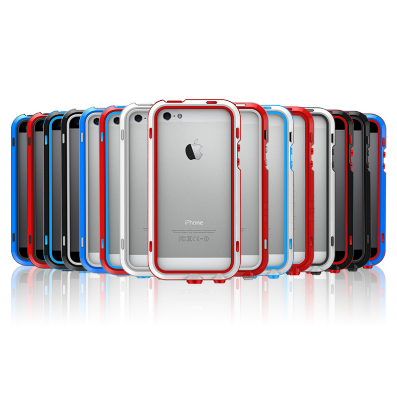 Hot Sale Mobile Phone Waterproof Case for iPhone 5s Case