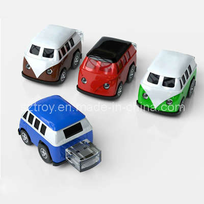 OEM Red Car Shape USB Flash Drive (TY1162)
