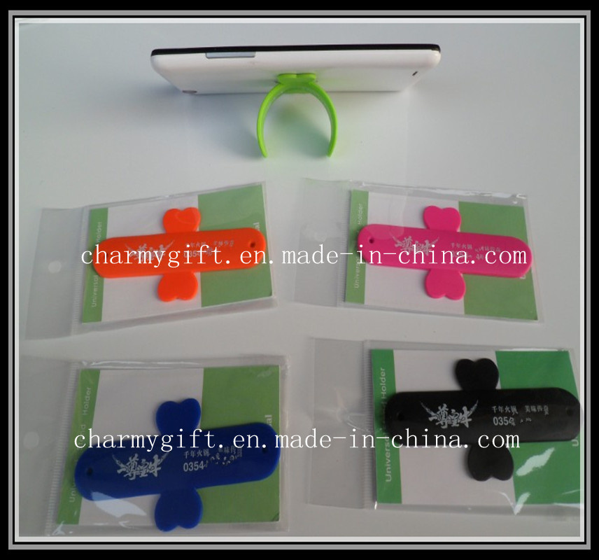 2015 Touch-U Silicon Cellphone Holder-01