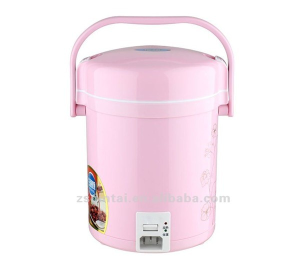 Multi-Function Electric Control Mini Cooker (300W, 220V)