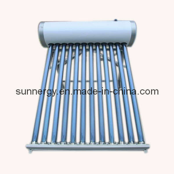Galvanized Steel Solar Water Heater