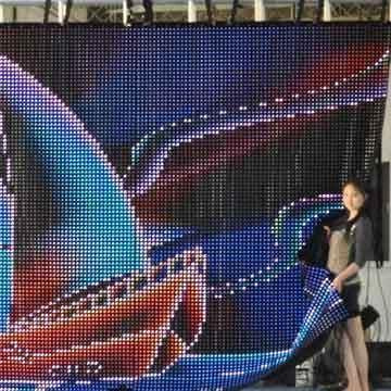 LED Flexible/Soft Display