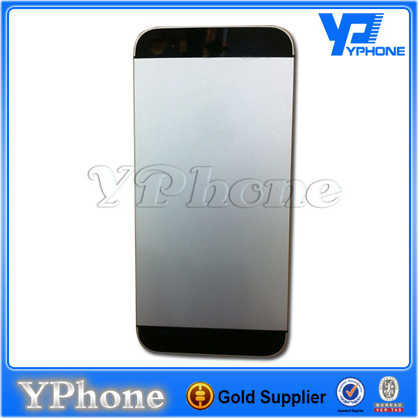 Original New Housing for iPhone 5s Back Over