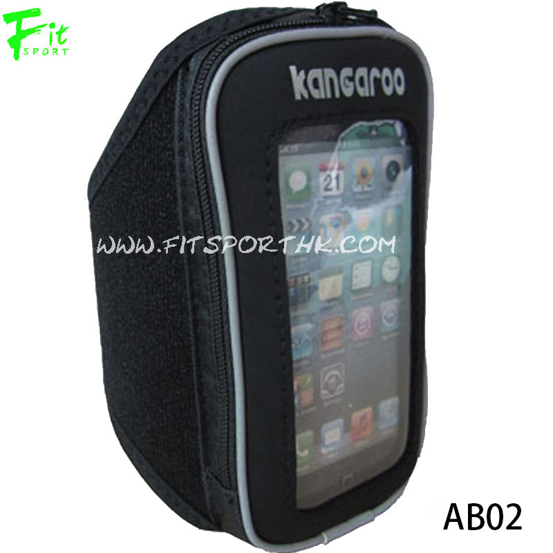 Waterproof Neoprene Running Armband for Smart iPhone