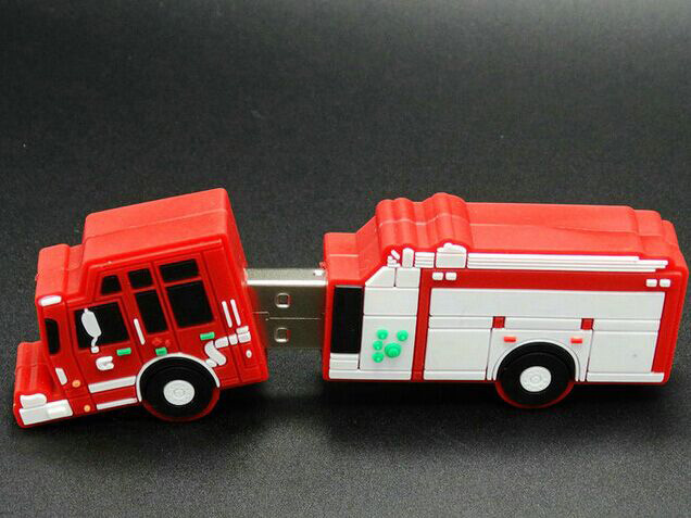 Custom Design Any Shape USB Flash Drive