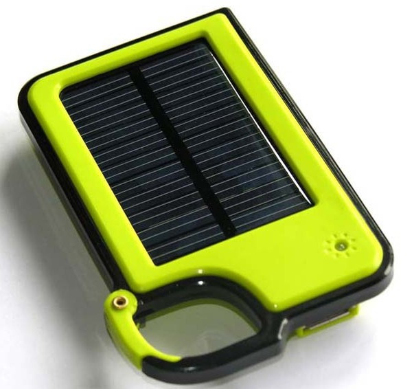 1.45ah Solar Power Bank